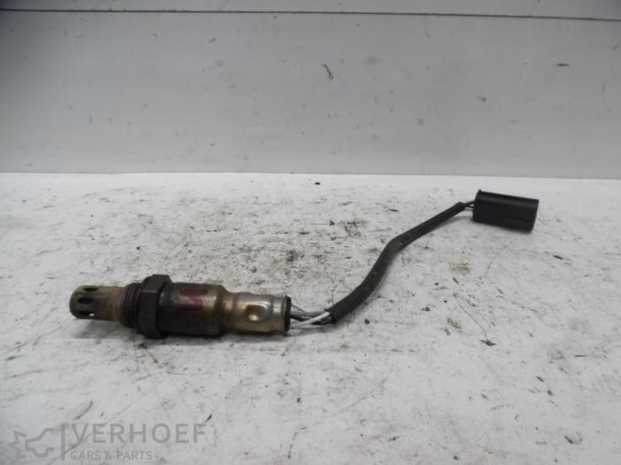 Lambda probe Nissan Qashqai (J10), 2007 / 2014 1.6 16V, SUV, Petrol, 1.598cc, 84kW (114pk), FWD, HR16DE, 2007-02 / 2010-10, J10A (Used)
