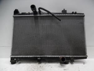 Used Radiator Toyota Yaris Verso (P2) 1.4 D-4D Price on request offered by Verhoef Cars & Parts