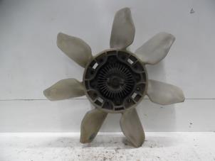 Used Viscous cooling fan Toyota Land Cruiser (J7) 2.4 TD Price € 150,00 Margin scheme offered by Verhoef Cars & Parts