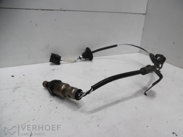 Lambda probe Honda Civic (FA/FD), 2005 / 2012 1.3 Hybrid, Saloon, 4-dr, Electric Petrol, 1.339cc, 70kW (95pk), FWD, LDA2, 2006-01 / 2010-12, FD3 (Used)