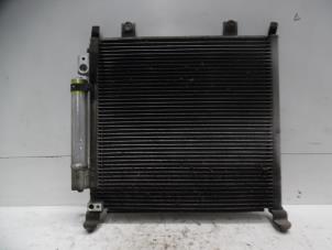 Used Air conditioning radiator Opel Agila (A) 1.2 16V Price on request offered by Verhoef Cars & Parts