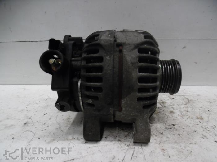 Begagnade Dynamo Peugeot 307 SW (3H) 2.0 HDi 110 FAP Pris på förfrågan erbjuds av Verhoef Cars & Parts