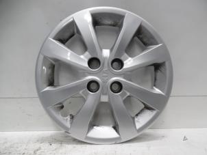Used Wheel cover (spare) Kia Rio III (UB) 1.2 CVVT 16V Price € 20,00 Margin scheme offered by Verhoef Cars & Parts