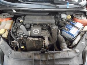 Used Engine Mazda 2 (NB/NC/ND/NE) 1.4 CiTD Price on request offered by Verhoef Cars & Parts