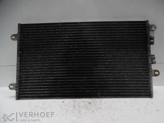 Begagnade AC-radiator Alfa Romeo 147 (937) 2.0 Twin Spark 16V Pris på förfrågan erbjuds av Verhoef Cars & Parts
