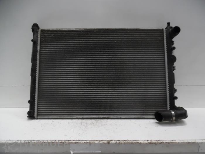 Gebrauchte Kühler Alfa Romeo 147 (937) 2.0 Twin Spark 16V Preis auf Anfrage angeboten von Verhoef Cars & Parts