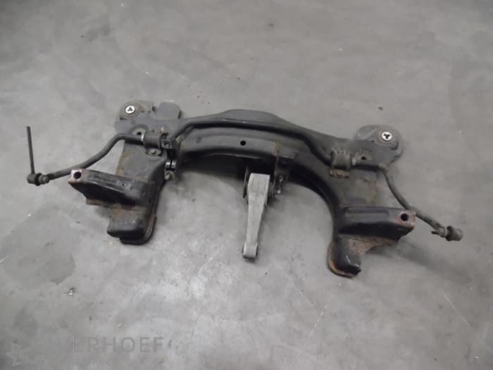 Usagé Faux châssis Chevrolet Nubira Wagon (J100) 1.6 16V Prix sur demande proposé par Verhoef Cars & Parts