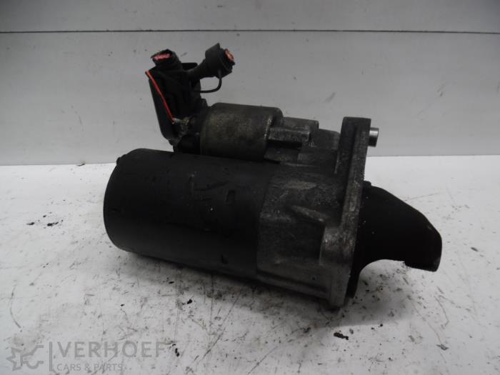 Gebrauchte Anlasser Alfa Romeo 147 (937) 2.0 Twin Spark 16V Preis € 30,00 Margenregelung angeboten von Verhoef Cars & Parts