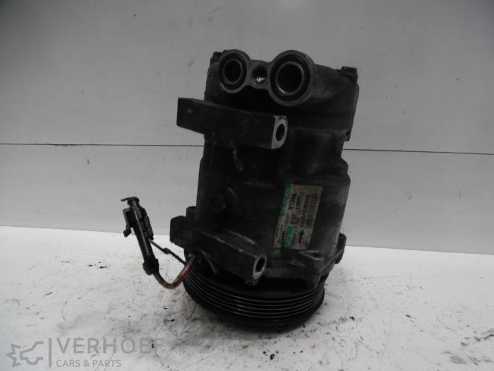 Gebrauchte Klimapumpe Alfa Romeo 147 (937) 2.0 Twin Spark 16V Preis € 50,00 Margenregelung angeboten von Verhoef Cars & Parts