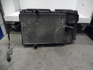 Used Radiator Peugeot Partner 2.0 HDI Price on request offered by Verhoef Cars & Parts