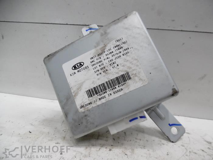 Begagnade Computer, miscellaneous Kia Picanto (TA) 1.2 16V Pris € 30,00 Marginaltabell erbjuds av Verhoef Cars & Parts