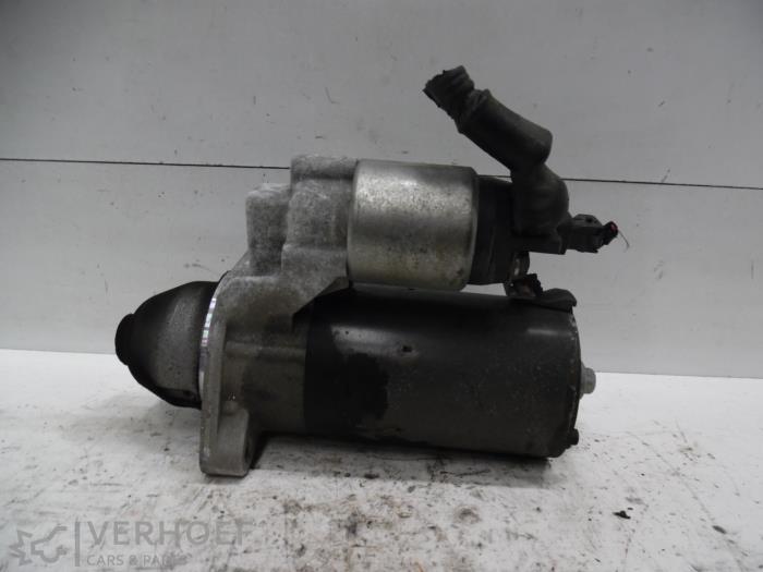 Gebrauchte Anlasser Kia Venga 1.4 CVVT 16V Preis € 25,00 Margenregelung angeboten von Verhoef Cars & Parts