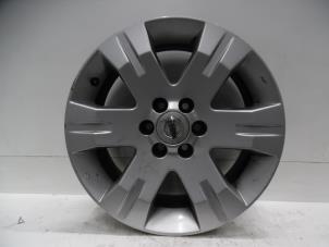 Used Wheel Nissan Navara Price € 75,00 Margin scheme offered by Verhoef Cars & Parts