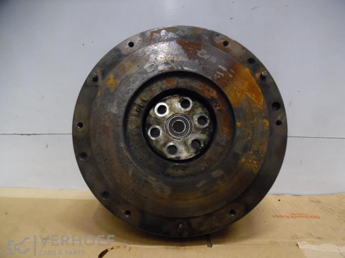 Used Flywheel Mitsubishi L-200 2.5 DI-D 4x4 Price € 121,00 Inclusive VAT offered by Verhoef Cars & Parts