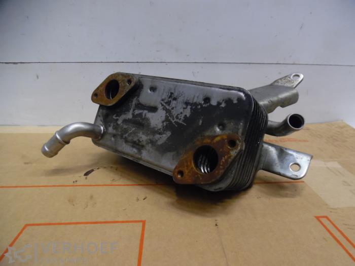 Gebrauchte Wärmetauscher Mitsubishi L-200 2.5 DI-D 4x4 Preis auf Anfrage angeboten von Verhoef Cars & Parts