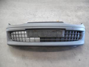 Used Front bumper Fiat Seicento (187) 0.9 SPI Price € 50,00 Margin scheme offered by Verhoef Cars & Parts