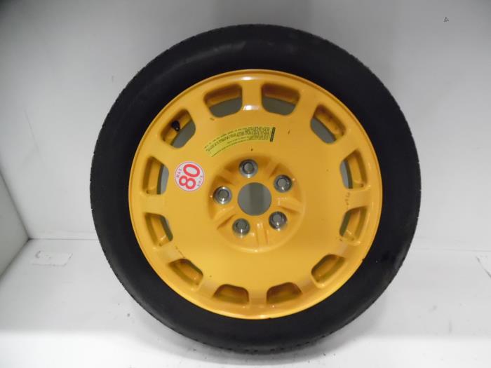 Space Saver Wheel  Honda Insight Forum