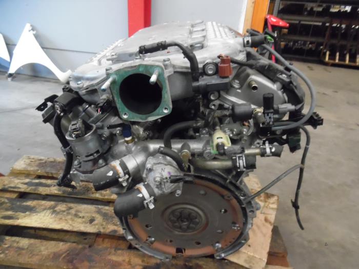 Used Honda  Legend  KB1 2 3 5i V6 24V SH AWD Engine  