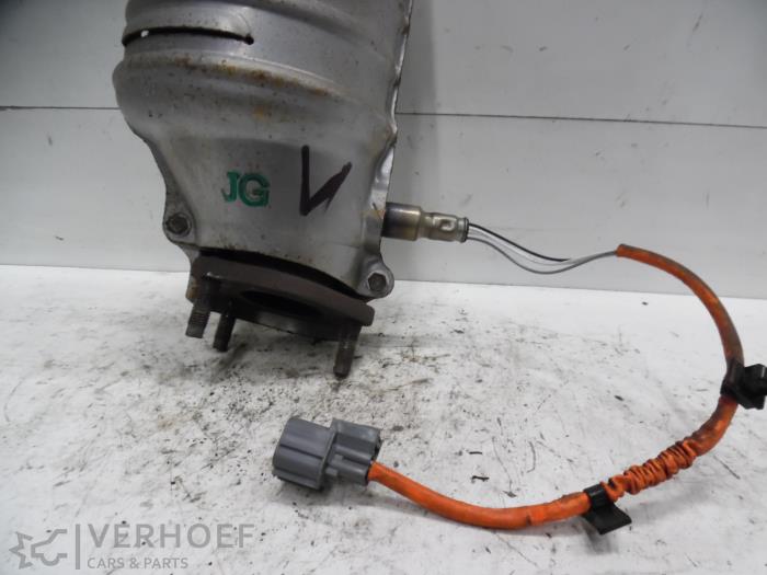 Lambda probe from a Honda Legend (KB1/2) 3.5i V6 24V SH-AWD 2008