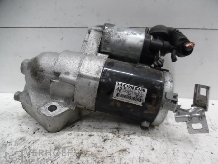 Used Starter Honda Legend (KB1/2) 3.5i V6 24V SH-AWD Price € 75,00 Margin scheme offered by Verhoef Cars & Parts