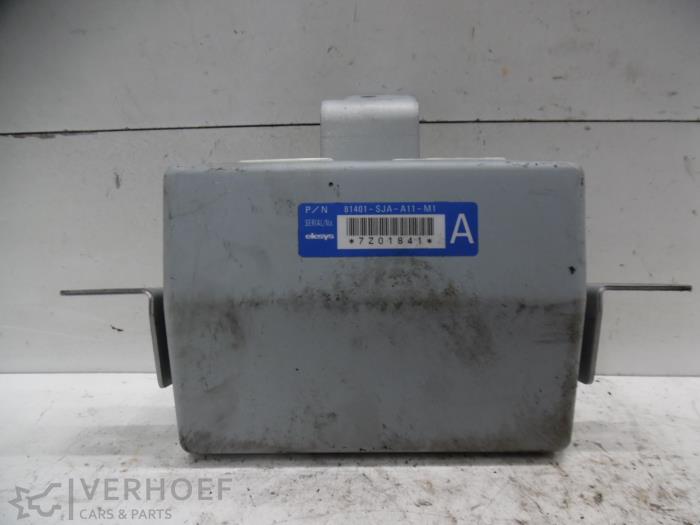 Used Computer, miscellaneous Honda Legend (KB1/2) 3.5i V6 24V SH-AWD Price on request offered by Verhoef Cars & Parts