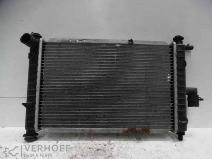 Gebrauchte Kühler Chevrolet Matiz 1.0 Preis auf Anfrage angeboten von Verhoef Cars & Parts