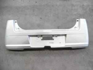 Usagé Pare-chocs arrière Daihatsu Cuore (L251/271/276) 1.0 12V DVVT Prix € 25,00 Règlement à la marge proposé par Verhoef Cars & Parts
