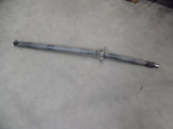 Gebrauchte Zwischenachse Mitsubishi Outlander (CW) 2.0 DI-D 16V 4x4 Preis auf Anfrage angeboten von Verhoef Cars & Parts