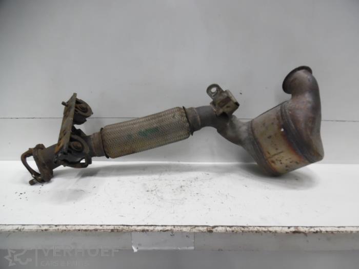 Gebrauchte Katalysator Mitsubishi Outlander (CW) 2.0 DI-D 16V 4x4 Preis auf Anfrage angeboten von Verhoef Cars & Parts