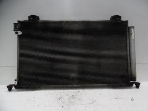 Used Air conditioning radiator Toyota Avensis Wagon (T25/B1E) 2.0 16V VVT-i D4 Price € 50,00 Margin scheme offered by Verhoef Cars & Parts