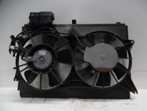 Used Cooling fans Toyota Avensis Wagon (T25/B1E) 2.0 16V VVT-i D4 Price on request offered by Verhoef Cars & Parts