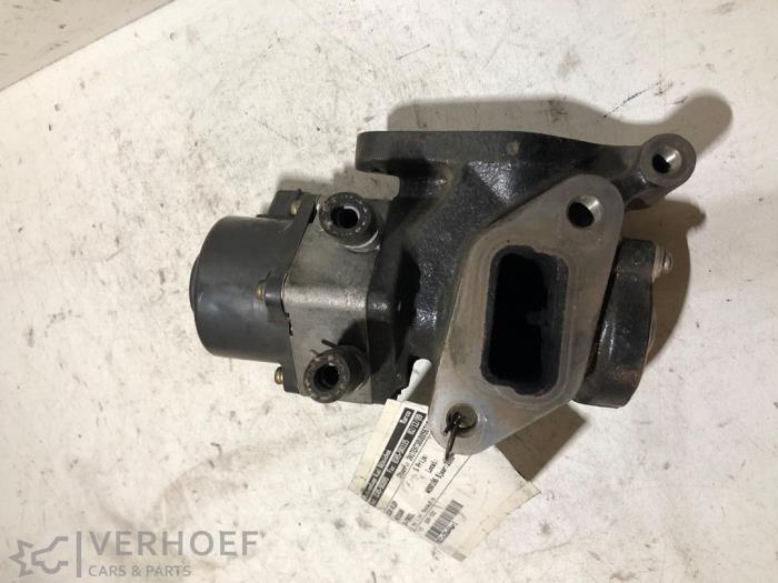 Gebrauchte AGR Ventil Nissan X-Trail (T30) 2.2 Di 4x4 Preis € 60,00 Margenregelung angeboten von Verhoef Cars & Parts