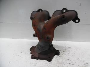 Used Exhaust manifold Nissan Note Price € 70,00 Margin scheme offered by Verhoef Cars & Parts