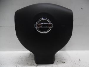 Gebrauchte Airbag links (Lenkrad) Nissan Note Preis € 100,00 Margenregelung angeboten von Verhoef Cars & Parts