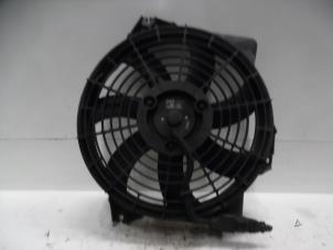 Used Air conditioning cooling fans Hyundai Matrix 1.6 16V Price on request offered by Verhoef Cars & Parts