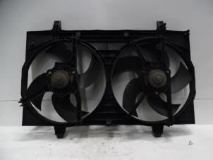 Used Cooling fans Nissan Almera Tino (V10M) 1.8 16V Price € 30,00 Margin scheme offered by Verhoef Cars & Parts