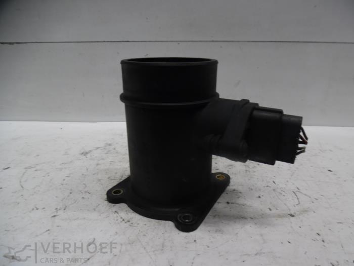 Gebrauchte Luftmengenmesser Nissan Almera (N16) 1.8 16V Preis € 40,00 Margenregelung angeboten von Verhoef Cars & Parts