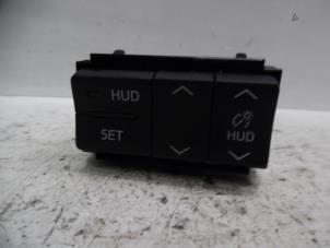 Used Cruise control switch Toyota Prius Plus (ZVW4) 1.8 16V Price € 100,00 Margin scheme offered by Verhoef Cars & Parts