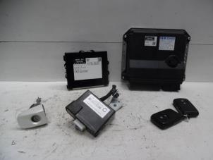 Used Set of cylinder locks (complete) Toyota Prius Plus (ZVW4) 1.8 16V Price € 250,00 Margin scheme offered by Verhoef Cars & Parts