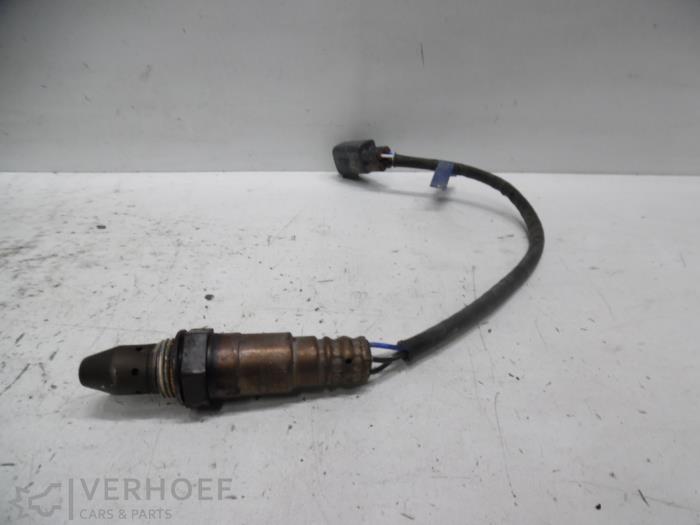 Używane Sonda lambda Toyota Prius Plus (ZVW4) 1.8 Hybrid 16V Cena € 30,00 Procedura marży oferowane przez Verhoef Cars & Parts