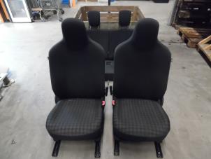 Used Set of upholstery (complete) Toyota iQ 1.0 12V VVT-i Price € 200,00 Margin scheme offered by Verhoef Cars & Parts