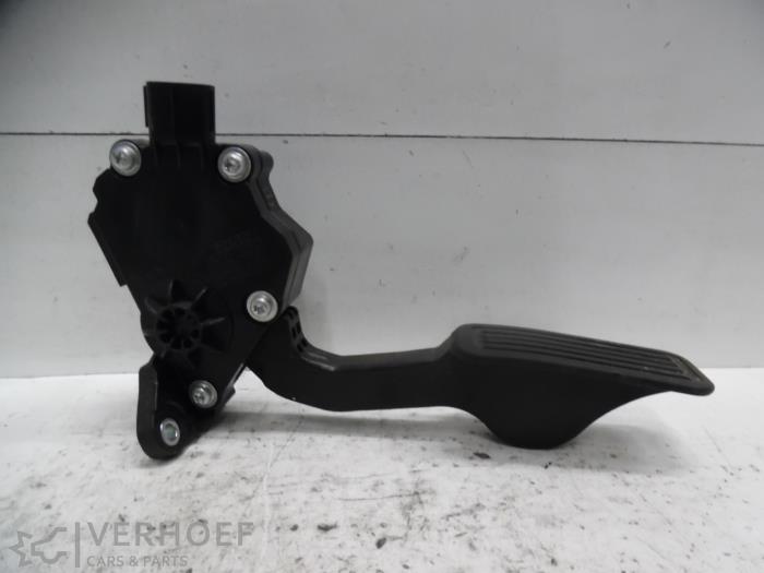 Begagnade Gaspedalsensor Toyota iQ 1.0 12V VVT-i Pris € 30,00 Marginaltabell erbjuds av Verhoef Cars & Parts