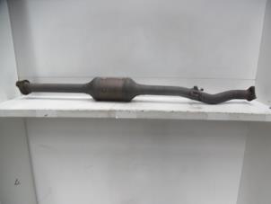 Used Catalytic converter Mitsubishi L-200 2.5 DI-D 4x4 Price on request offered by Verhoef Cars & Parts