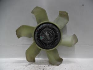 Used Viscous cooling fan Mitsubishi L-200 2.5 DI-D 4x4 Price € 75,00 Margin scheme offered by Verhoef Cars & Parts