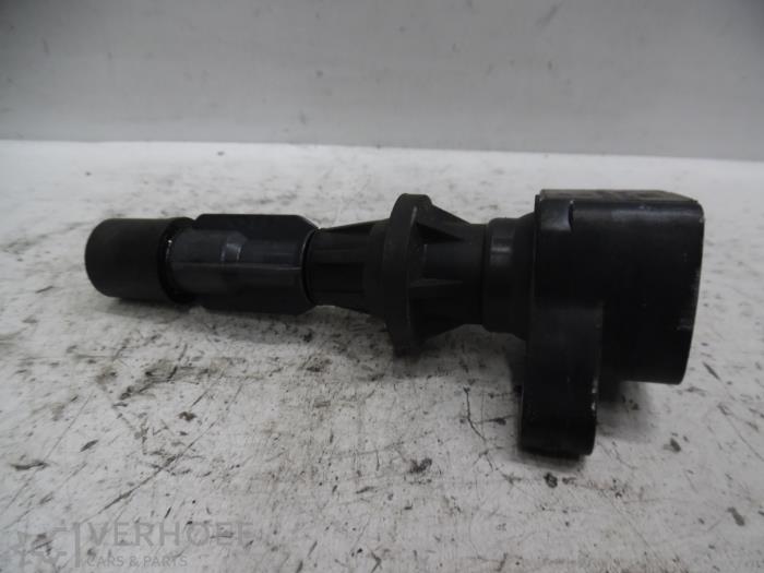 Usagé Bobine Mazda 6 SportBreak (GH19/GHA9) 2.5 16V S-VT GT-M Prix € 15,00 Règlement à la marge proposé par Verhoef Cars & Parts
