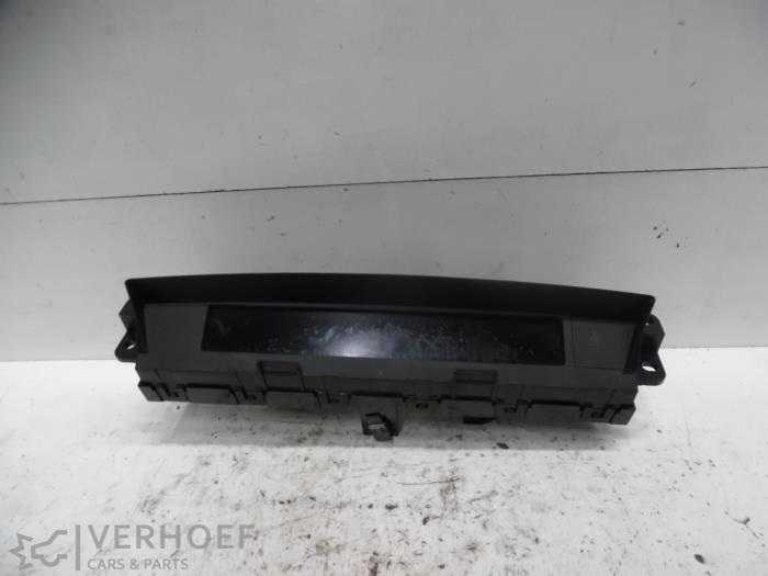 Used Interior display Mazda 6 SportBreak (GH19/GHA9) 2.5 16V S-VT GT-M Price on request offered by Verhoef Cars & Parts