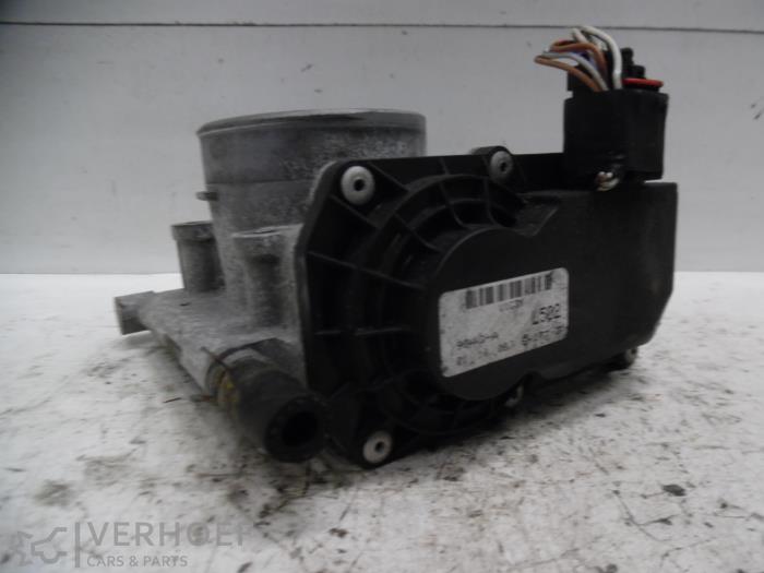 Gebrauchte Drosselklappengehäuse Mazda 6 SportBreak (GH19/GHA9) 2.5 16V S-VT GT-M Preis € 40,00 Margenregelung angeboten von Verhoef Cars & Parts