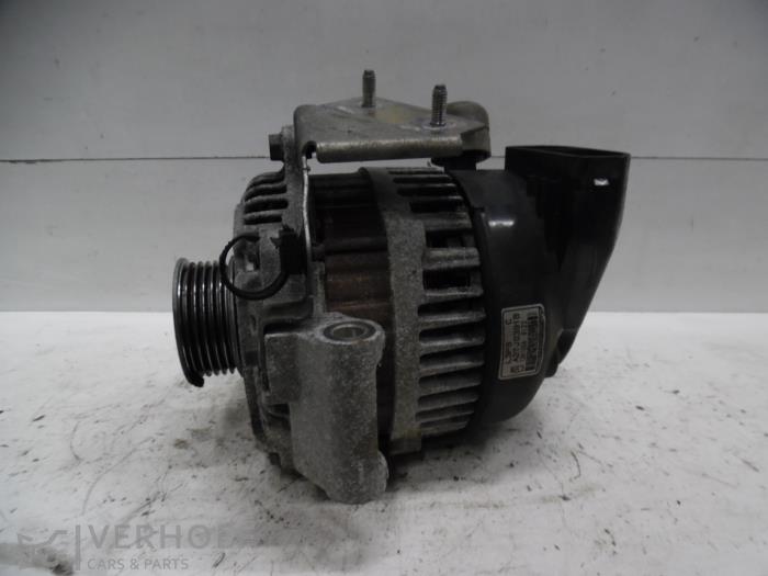 Usagé Dynamo Mazda 6 SportBreak (GH19/GHA9) 2.5 16V S-VT GT-M Prix € 40,00 Règlement à la marge proposé par Verhoef Cars & Parts
