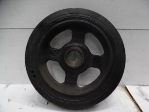 Used Crankshaft pulley Kia Venga 1.4 CVVT 16V Price on request offered by Verhoef Cars & Parts