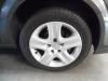 Wheel + winter tyre from a Opel Astra H (L48), 2004 / 2014 1.4 16V Twinport, Hatchback, 4-dr, Petrol, 1.364cc, 66kW (90pk), FWD, Z14XEP; EURO4, 2004-03 / 2010-10 2009